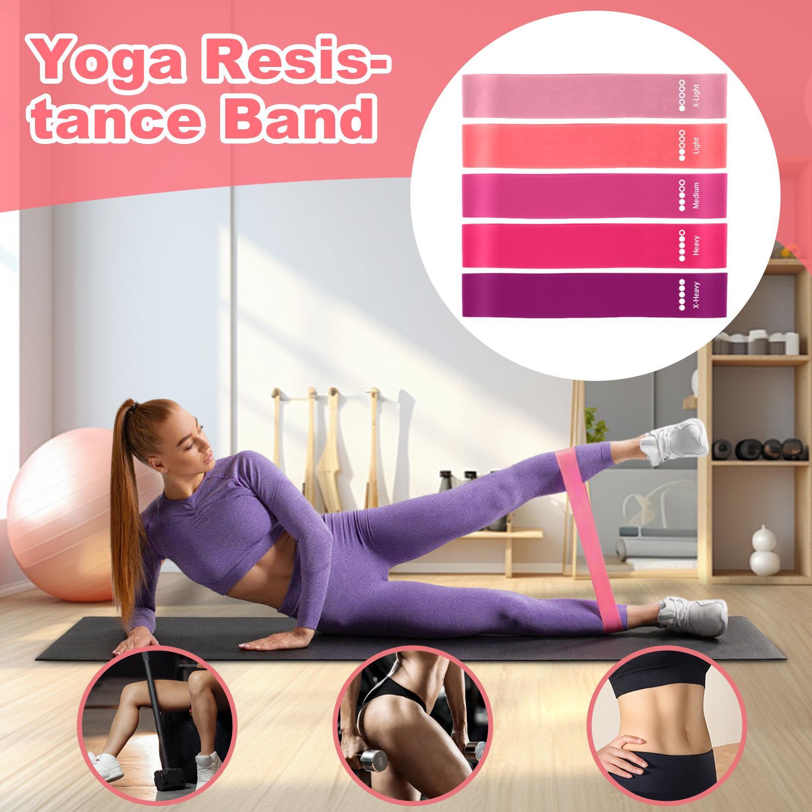 Yoga Sport Exercise Elastic Fi – Pilates And Yoga Difference Bewertung und Preis