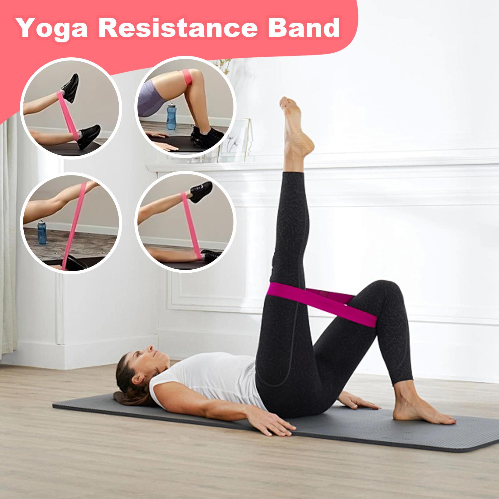 Yoga Sport Exercise Elastic Fi – Pilates And Yoga Difference Bewertung und Preis