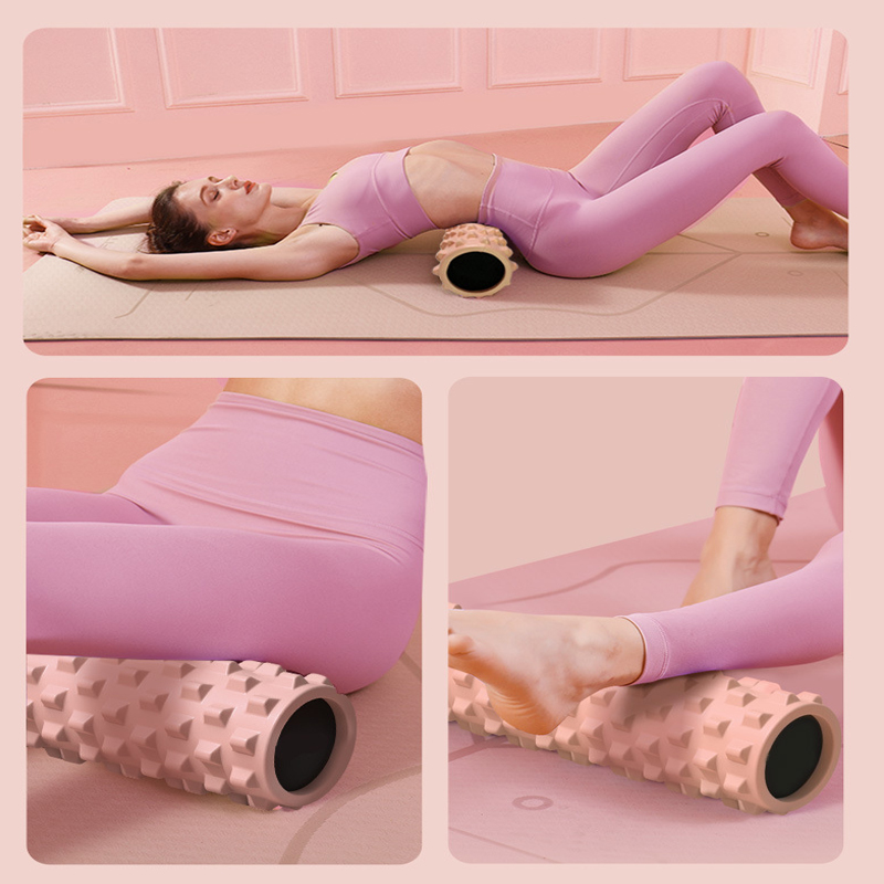 Solid foam axis yoga post Mass – Pilates Yoga Roller Bewertung und Preis