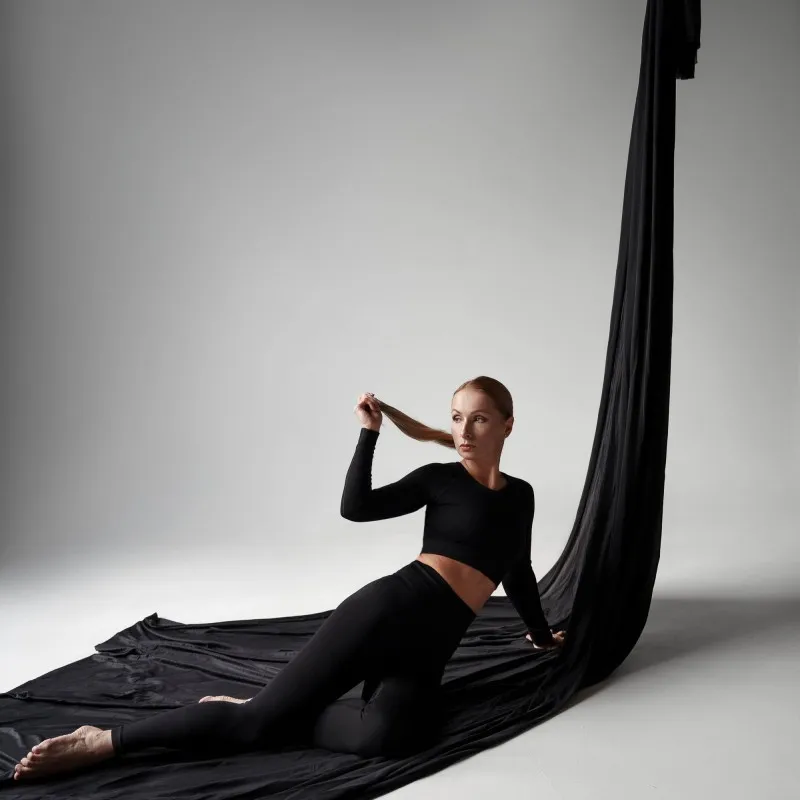 16 yards 14.7 Meters Nylon Aer – Pilates Yoga Aerial Bewertung und Preis