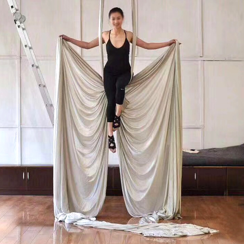 16 yards 14.7 Meters Nylon Aer – Pilates Yoga Aerial Bewertung und Preis