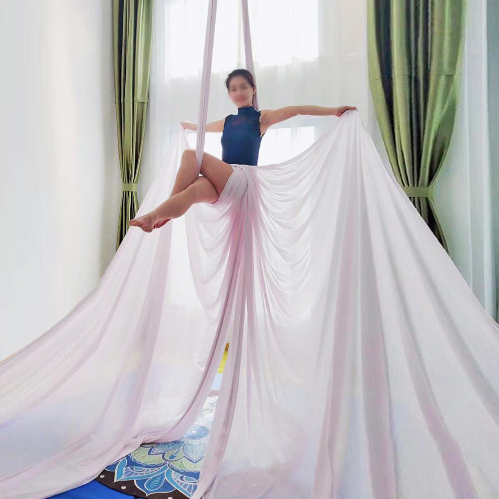 16 yards 14.7 Meters Nylon Aer – Pilates Yoga Aerial Bewertung und Preis