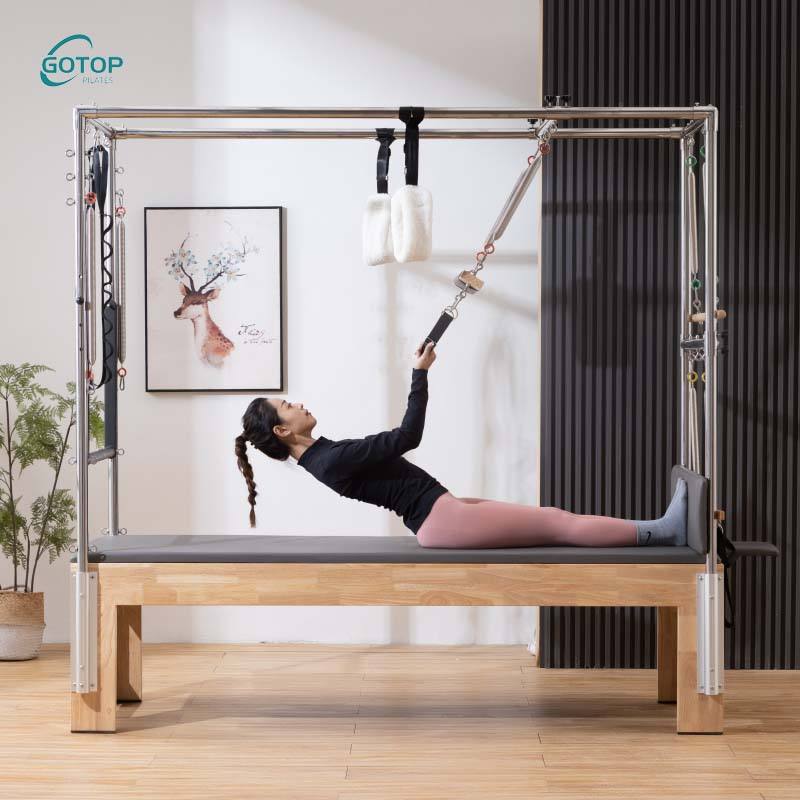 New Style Rope Gym Studio Yoga – Pilates Reformer Spring Bewertung und Preis