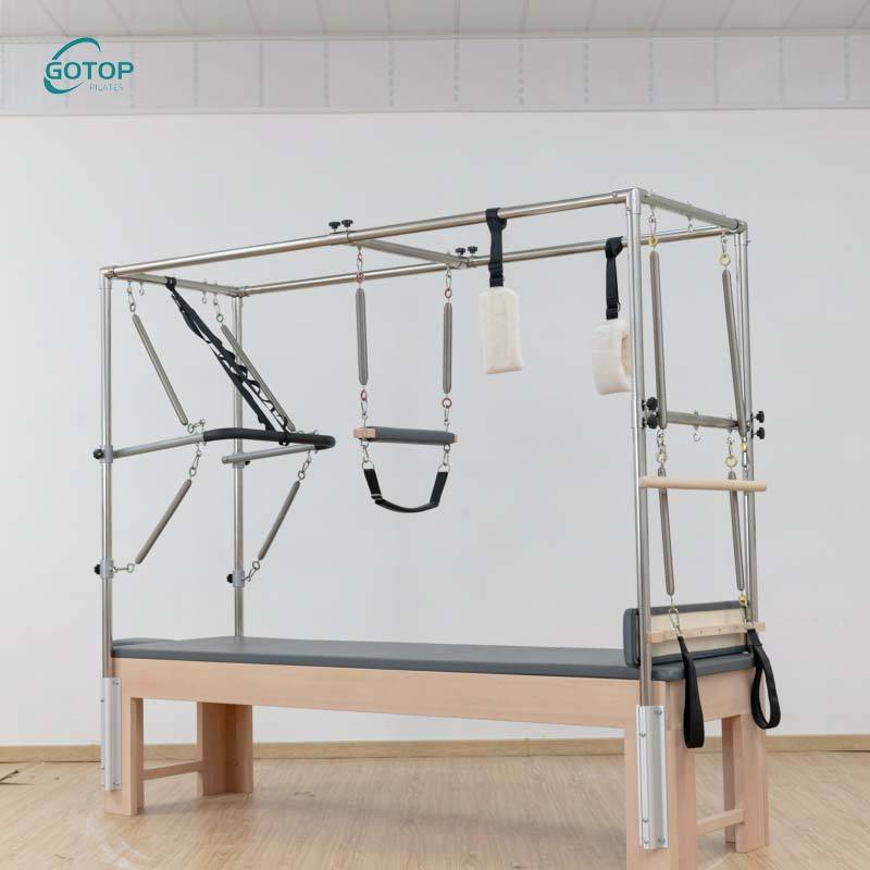 New Style Rope Gym Studio Yoga – Pilates Reformer Spring Bewertung und Preis