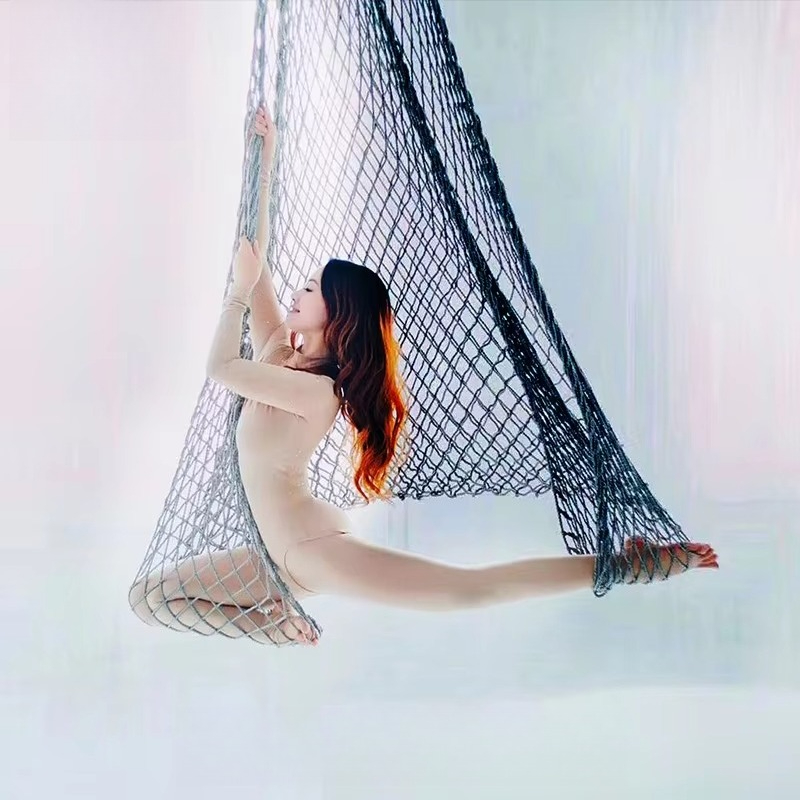 Bright Star p-ll-NET 4m Ombre  – Pilates Yoga Aerial Bewertung und Preis