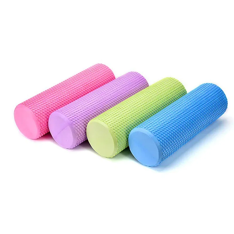 1x 30/45CM EVA Massage Roller  – Pilates Yoga Roller Bewertung und Preis