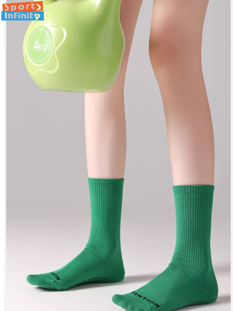 Solid Color Yoga Socks Anti Sl – Youtube Yoga Pilates Bewertung und Preis