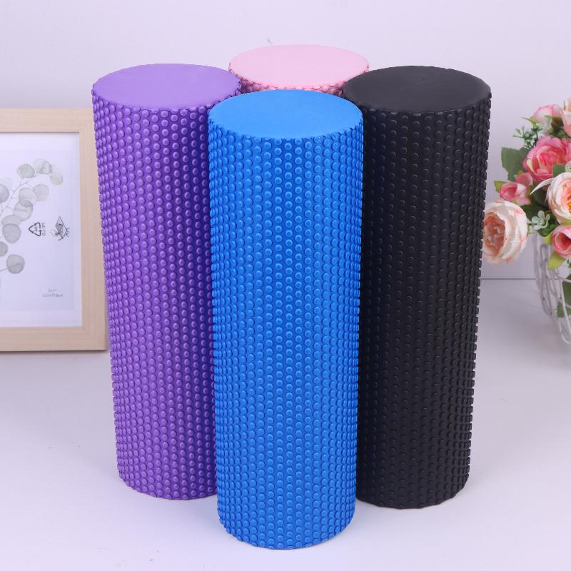 Foam EVA Massage Roller Hollow – Pilates Yoga Roller Bewertung und Preis