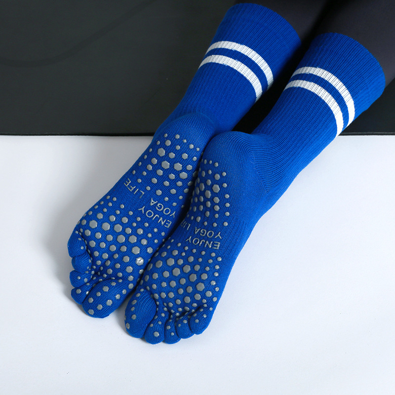Women Non-slip Five Fingers Yo – Youtube Yoga Pilates Bewertung und Preis